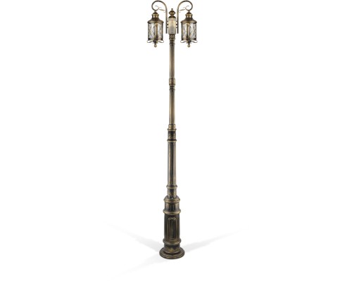 Наземный фонарь LUCERNA 84810A/18/Е7 Gb Oasis Light Наземный фонарь LUCERNA 84810A/18/Е7 Gb Oasis Light