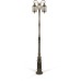 Наземный фонарь LUCERNA 84810A/18/Е7 Gb Oasis Light