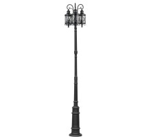 Наземный фонарь LUCERNA 84810B/18/Е7 Bl Oasis Light