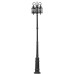 Наземный фонарь LUCERNA 84810B/18/Е7 Bl Oasis Light