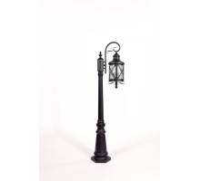 Наземный фонарь LUCERNA 84811/18/PartA Bl Oasis Light