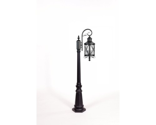 Наземный фонарь LUCERNA 84811/18/PartA Bl Oasis Light Наземный фонарь LUCERNA 84811/18/PartA Bl Oasis Light