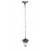 Уличный светильник подвесной 87205S Gb Oasis Light