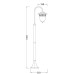 Наземный фонарь 87206S Gb Oasis Light