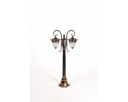 Наземный фонарь KRAKOV 1 L 87207LA/18L Gb Oasis Light Наземный фонарь KRAKOV 1 L 87207LA/18L Gb Oasis Light