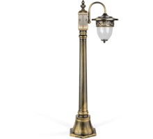 Наземный фонарь KRAKOV 1 L 87207L/18 Gb Oasis Light