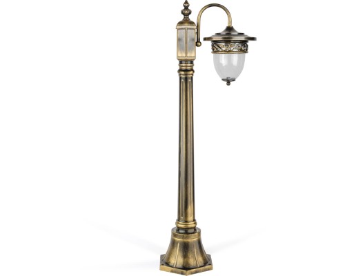Наземный фонарь KRAKOV 1 L 87207L/18 Gb Oasis Light Наземный фонарь KRAKOV 1 L 87207L/18 Gb Oasis Light