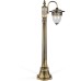 Наземный фонарь KRAKOV 1 L 87207L/18 Gb Oasis Light