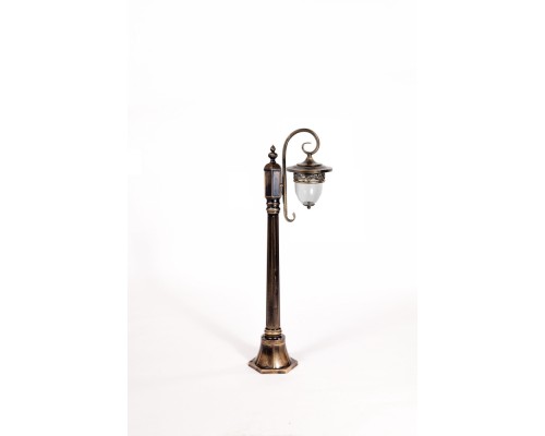 Наземный фонарь KRAKOV 1 L 87207L/18L Gb Oasis Light Наземный фонарь KRAKOV 1 L 87207L/18L Gb Oasis Light