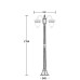 Наземный фонарь KRAKOV 1 L 87208LA/18 Gb Oasis Light