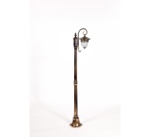 Наземный фонарь KRAKOV 1 L 87208L/18L Gb Oasis Light