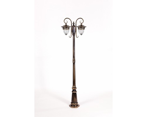 Наземный фонарь KRAKOV 1 L 87209LA/18L Gb Oasis Light Наземный фонарь KRAKOV 1 L 87209LA/18L Gb Oasis Light
