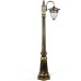 Наземный фонарь KRAKOV 1 L 87211L/18 Gb Oasis Light