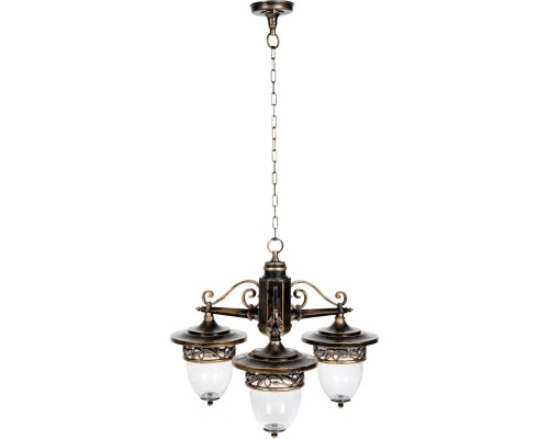Уличный светильник подвесной KRAKOV 1 L 87270L/3/02 Gb Oasis Light Уличный светильник подвесной KRAKOV 1 L 87270L/3/02 Gb Oasis Light