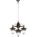 Уличный светильник подвесной KRAKOV 1 L 87270L/3/02 Gb Oasis Light