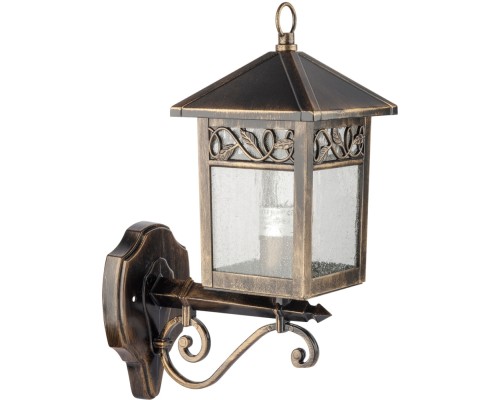 Настенный фонарь уличный KRAKOV 2 87301A/02 Gb Oasis Light Настенный фонарь уличный KRAKOV 2 87301A/02 Gb Oasis Light