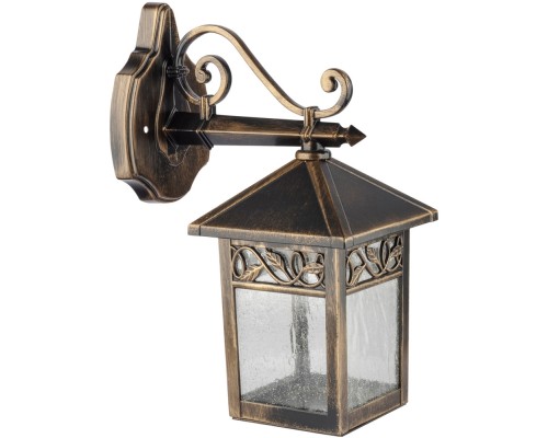 Настенный фонарь уличный KRAKOV 2 87302A/02 Gb Oasis Light Настенный фонарь уличный KRAKOV 2 87302A/02 Gb Oasis Light