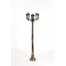 Наземный фонарь KRAKOV 2 87308B Gb Oasis Light