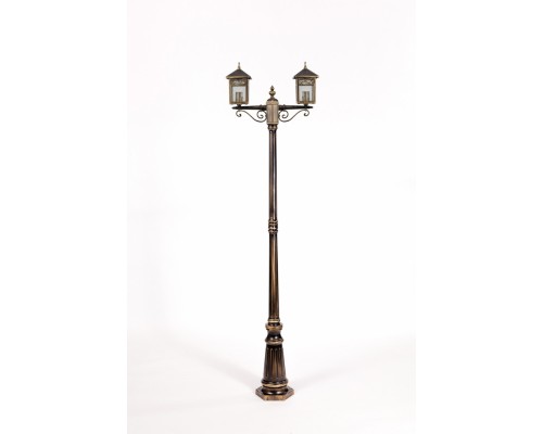 Наземный фонарь KRAKOV 2 87309A Gb Oasis Light Наземный фонарь KRAKOV 2 87309A Gb Oasis Light