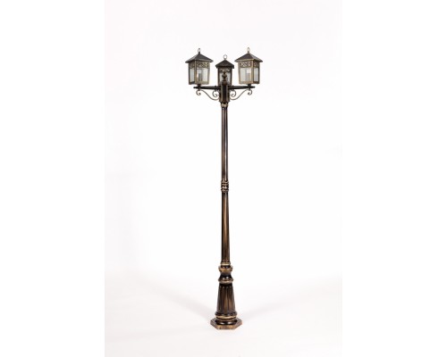 Наземный фонарь KRAKOV 2 87309B Gb Oasis Light Наземный фонарь KRAKOV 2 87309B Gb Oasis Light