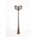 Наземный фонарь KRAKOV 2 87309B Gb Oasis Light