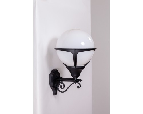 Настенный фонарь уличный 88101 Bl Oasis Light Настенный фонарь уличный 88101 Bl Oasis Light