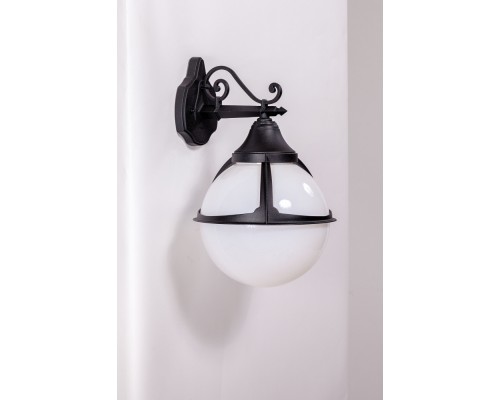 Настенный фонарь уличный 88102 Bl Oasis Light Настенный фонарь уличный 88102 Bl Oasis Light