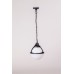 Уличный светильник подвесной 88105 Bl Oasis Light