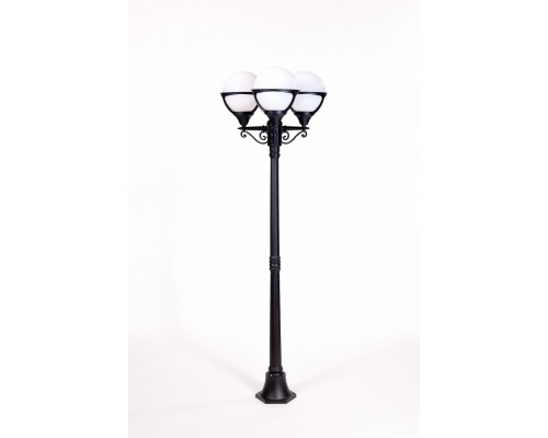 Наземный фонарь 88108B Bl Oasis Light Наземный фонарь 88108B Bl Oasis Light