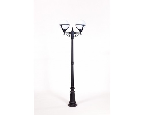 Наземный фонарь 88109A Bl Oasis Light Наземный фонарь 88109A Bl Oasis Light