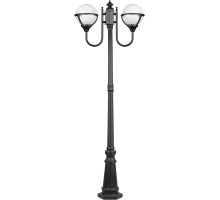 Наземный фонарь GENOVA 88109A/10A Bl Oasis Light