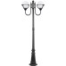 Наземный фонарь GENOVA 88109A/10A Bl Oasis Light
