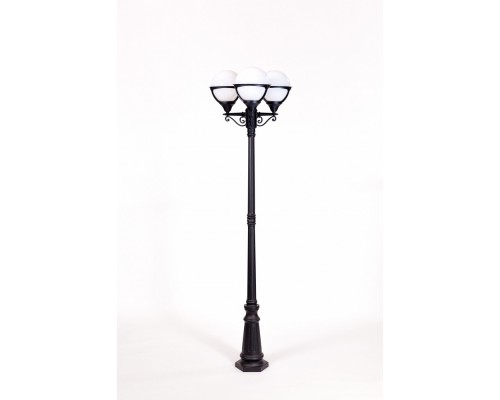 Наземный фонарь 88109B Bl Oasis Light Наземный фонарь 88109B Bl Oasis Light