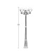 Наземный фонарь 88109B Bl Oasis Light