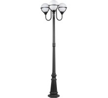 Наземный фонарь GENOVA 88109B/10A Bl Oasis Light
