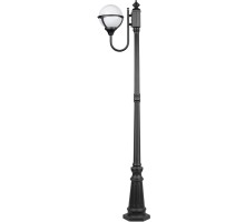Наземный фонарь GENOVA 88109/10A Bl Oasis Light