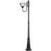 Наземный фонарь GENOVA 88109/10A Bl Oasis Light