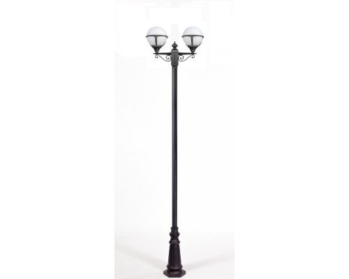 Наземный фонарь GENOVA 88110A B2 Bl Oasis Light Наземный фонарь GENOVA 88110A B2 Bl Oasis Light