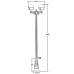Наземный фонарь GENOVA 88110A B2 Bl Oasis Light