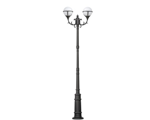 Наземный фонарь GENOVA 88110A/16/E7 Bl Oasis Light Наземный фонарь GENOVA 88110A/16/E7 Bl Oasis Light