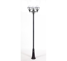 Наземный фонарь GENOVA 88110B B2 Bl Oasis Light