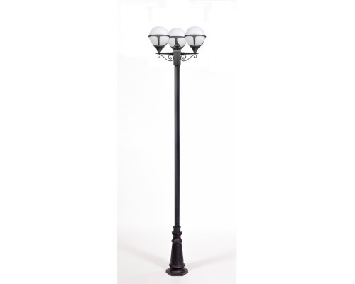 Наземный фонарь GENOVA 88110B B2 Bl Oasis Light Наземный фонарь GENOVA 88110B B2 Bl Oasis Light