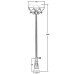 Наземный фонарь GENOVA 88110B B2 Bl Oasis Light