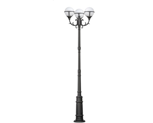 Наземный фонарь GENOVA 88110B/16/E7 Bl Oasis Light Наземный фонарь GENOVA 88110B/16/E7 Bl Oasis Light