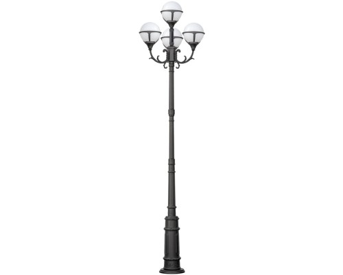 Наземный фонарь GENOVA 88110C/16/E7 Bl Oasis Light Наземный фонарь GENOVA 88110C/16/E7 Bl Oasis Light