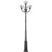 Наземный фонарь GENOVA 88110C/16/E7 Bl Oasis Light