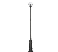 Наземный фонарь GENOVA 88110/E7 Bl Oasis Light