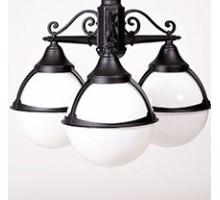 Уличный светильник подвесной  88170/3 Bl Oasis Light