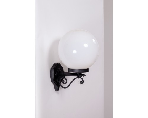 Настенный фонарь уличный 88201S Bl Oasis Light Настенный фонарь уличный 88201S Bl Oasis Light
