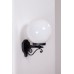 Настенный фонарь уличный 88201S Bl Oasis Light